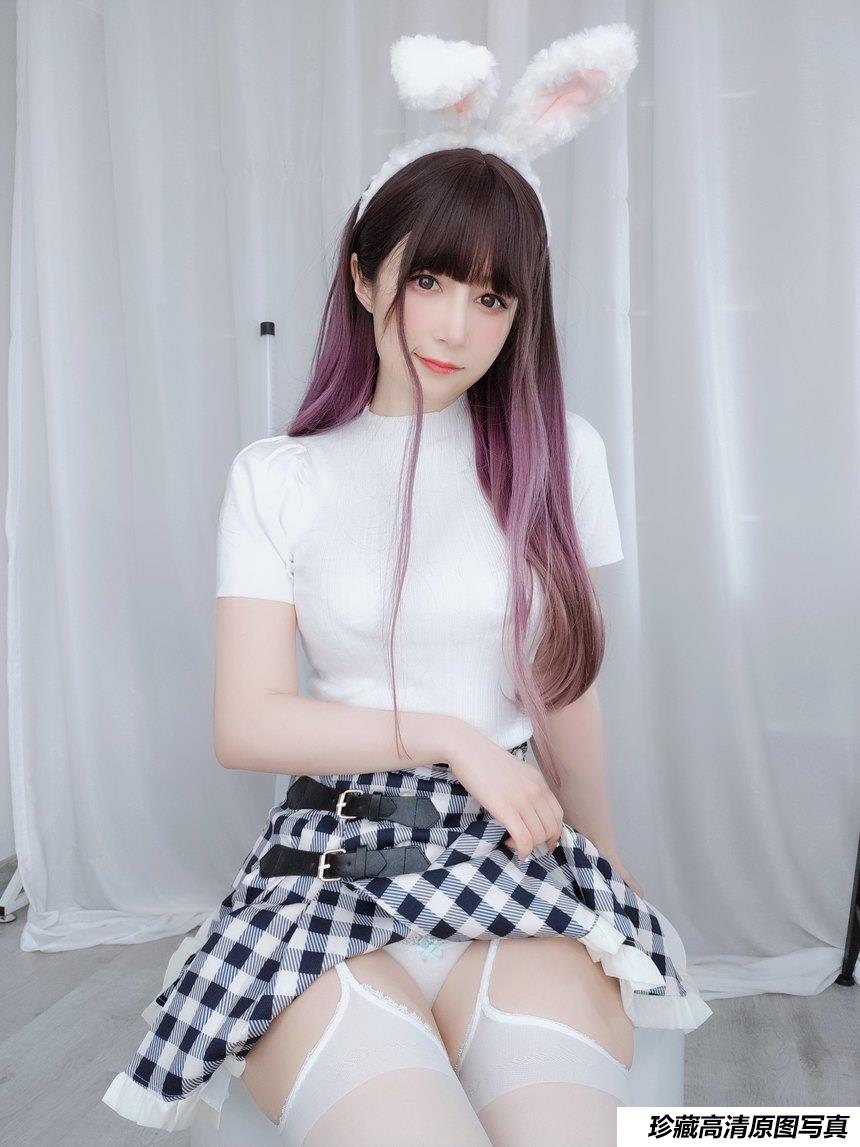 白银81  白丝兔女郎[168P7V-1.19GB]