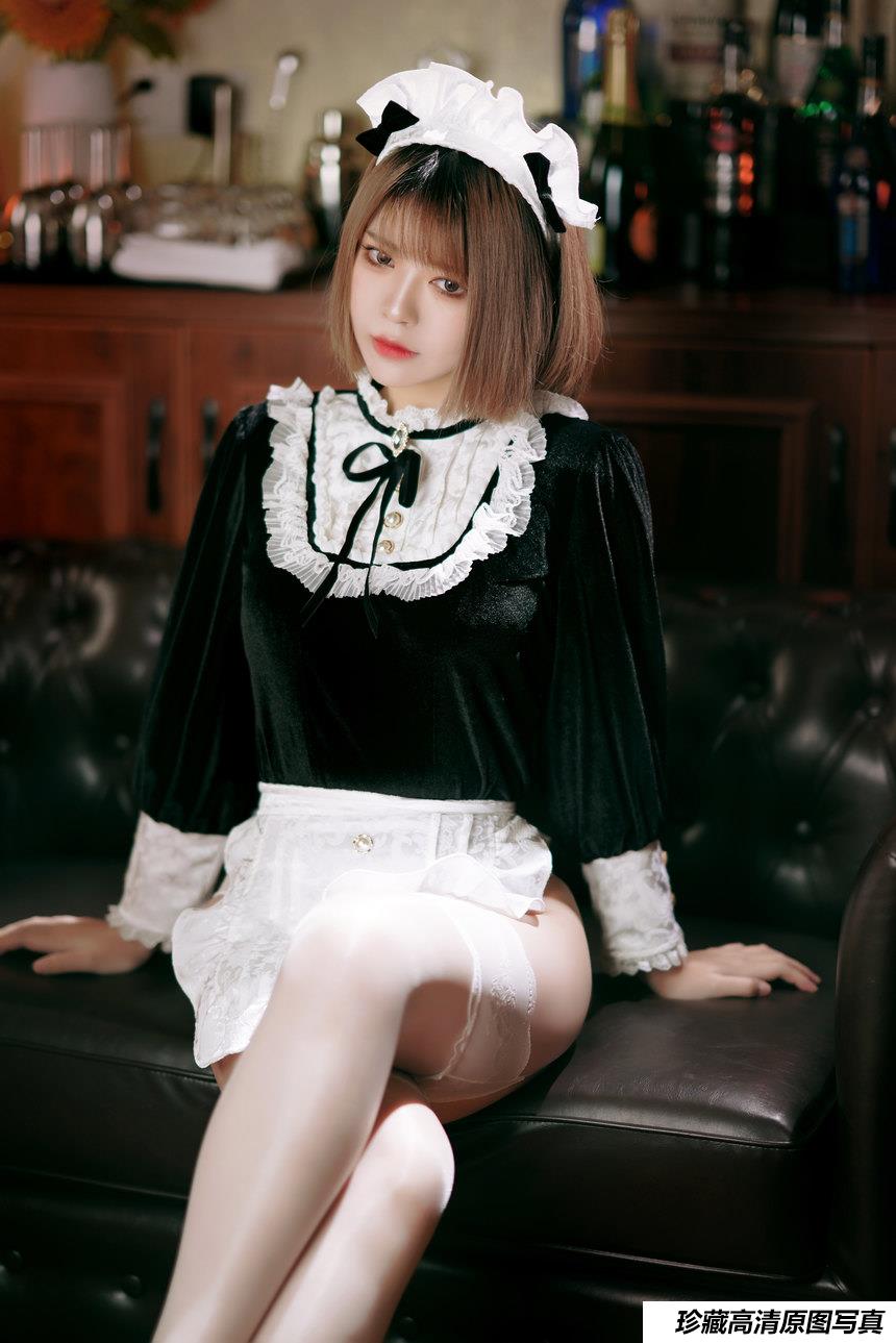 半半子 – NO.57 来一份下午茶吧 [77P2V-173MB]-绅士图