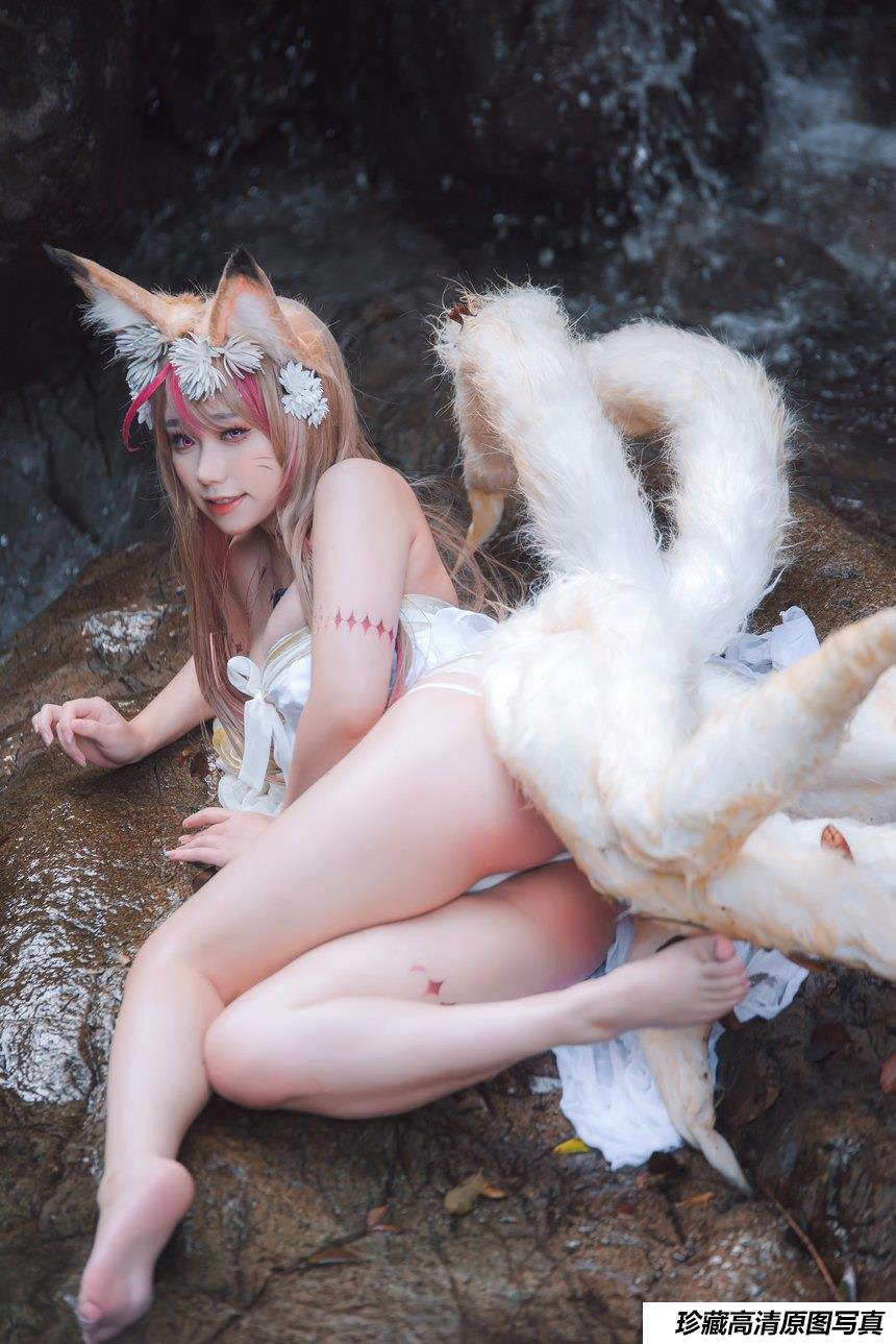 一北亦北 - NO.18 dc玉藻前原皮 [40P1V-1.11GB]