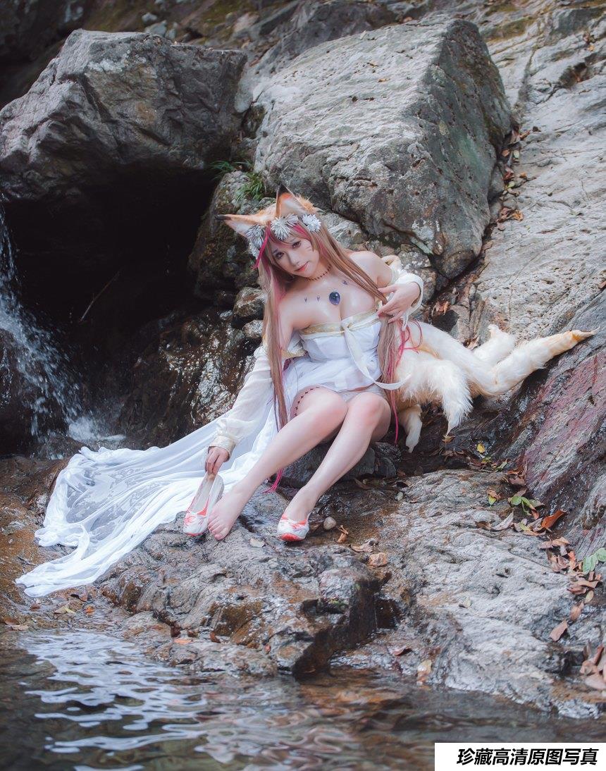 一北亦北 - NO.18 dc玉藻前原皮 [40P1V-1.11GB]