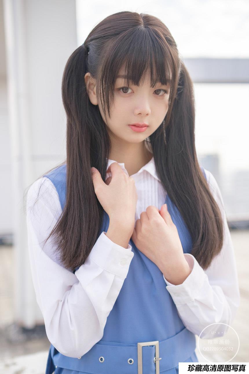 稚乖画册 - NO.08 晴空02 [79P1V-1.10GB]-绅士图