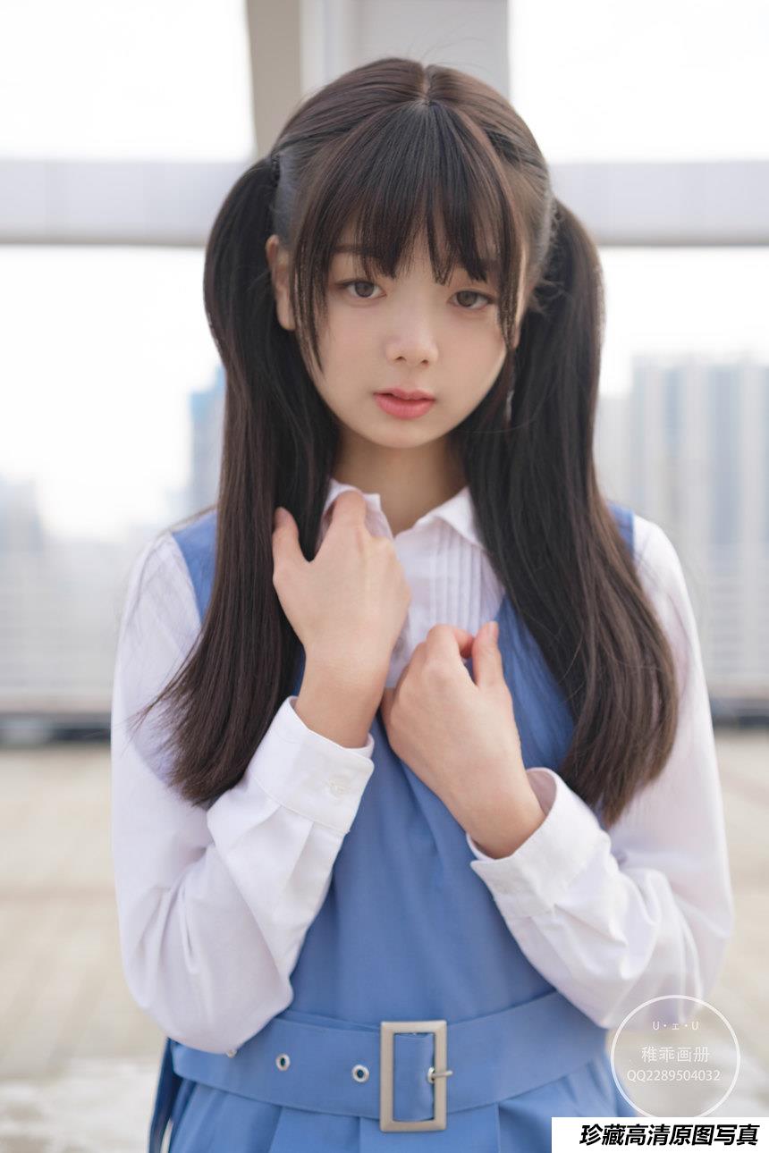 稚乖画册 - NO.08 晴空02 [79P1V-1.10GB]