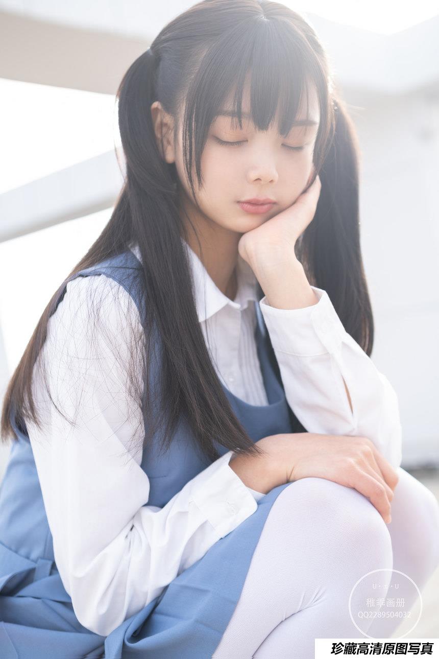 稚乖画册 - NO.08 晴空02 [79P1V-1.10GB]