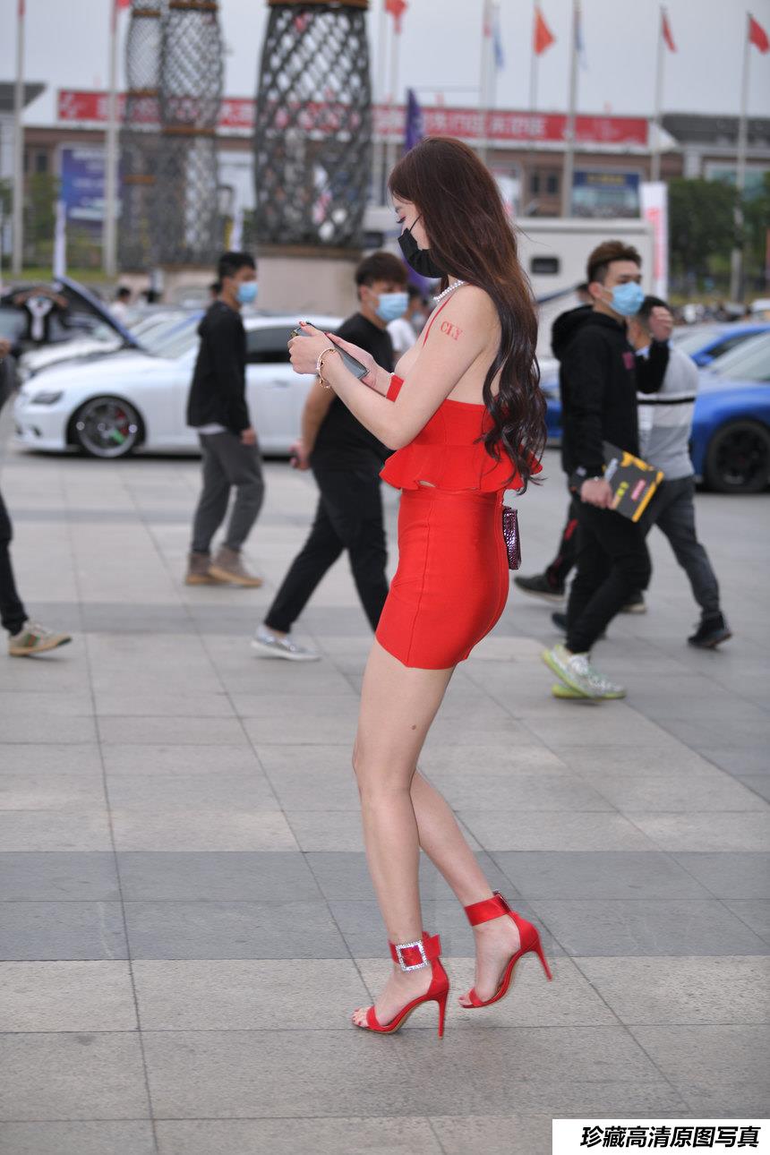 都市丽人包臀裙高跟美女 【158P-3.01G】