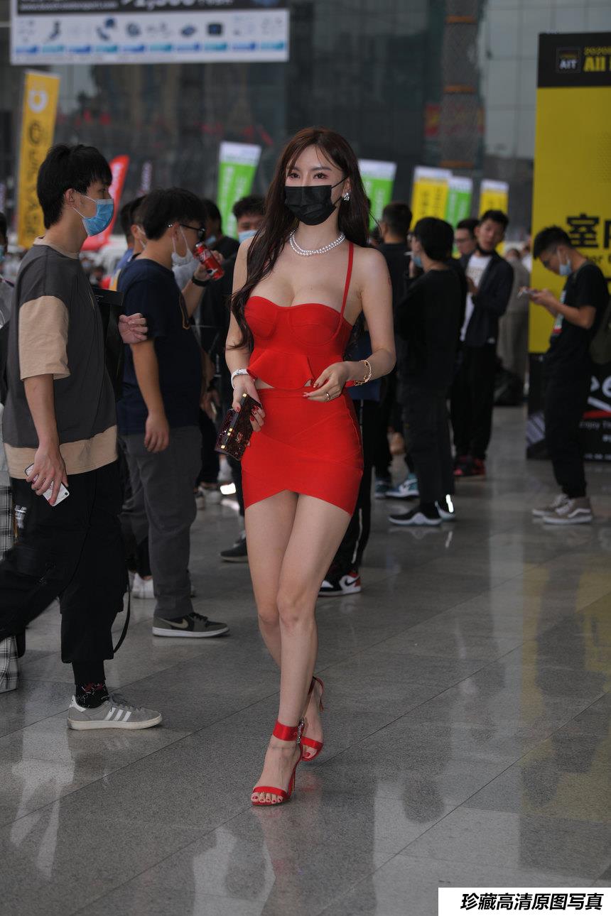 都市丽人包臀裙高跟美女 【158P-3.01G】