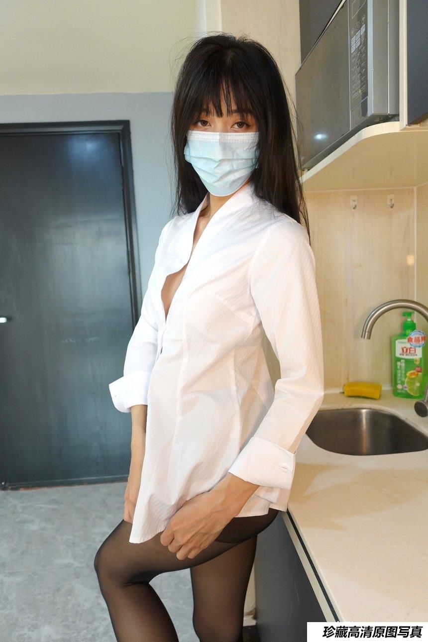 [ROSI口罩系列]2022.05.25 NO.2173[62+1P／78.7MB]