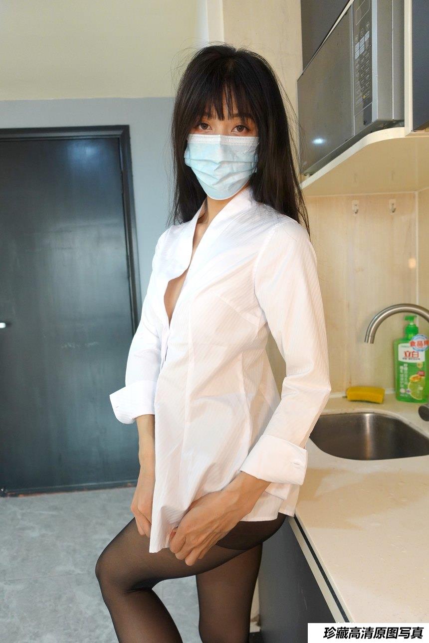 [ROSI口罩系列]2022.05.25 NO.2173[62+1P／78.7MB]