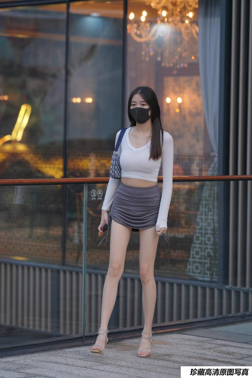 都市丽人青春的气息长腿美女【167P+1V-2.52G】