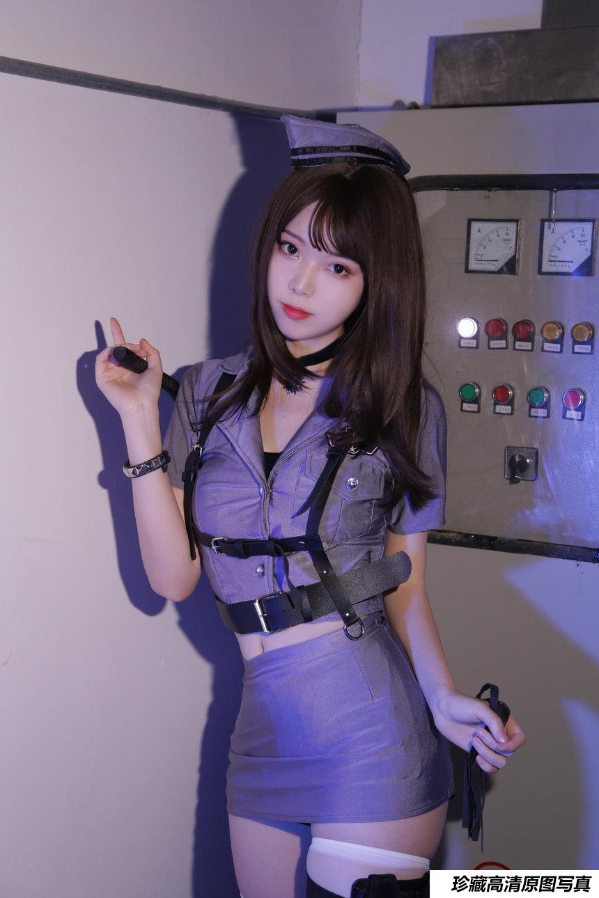 Fushii_海堂 - NO.16 极探侦道 [31P-246MB]-绅士图