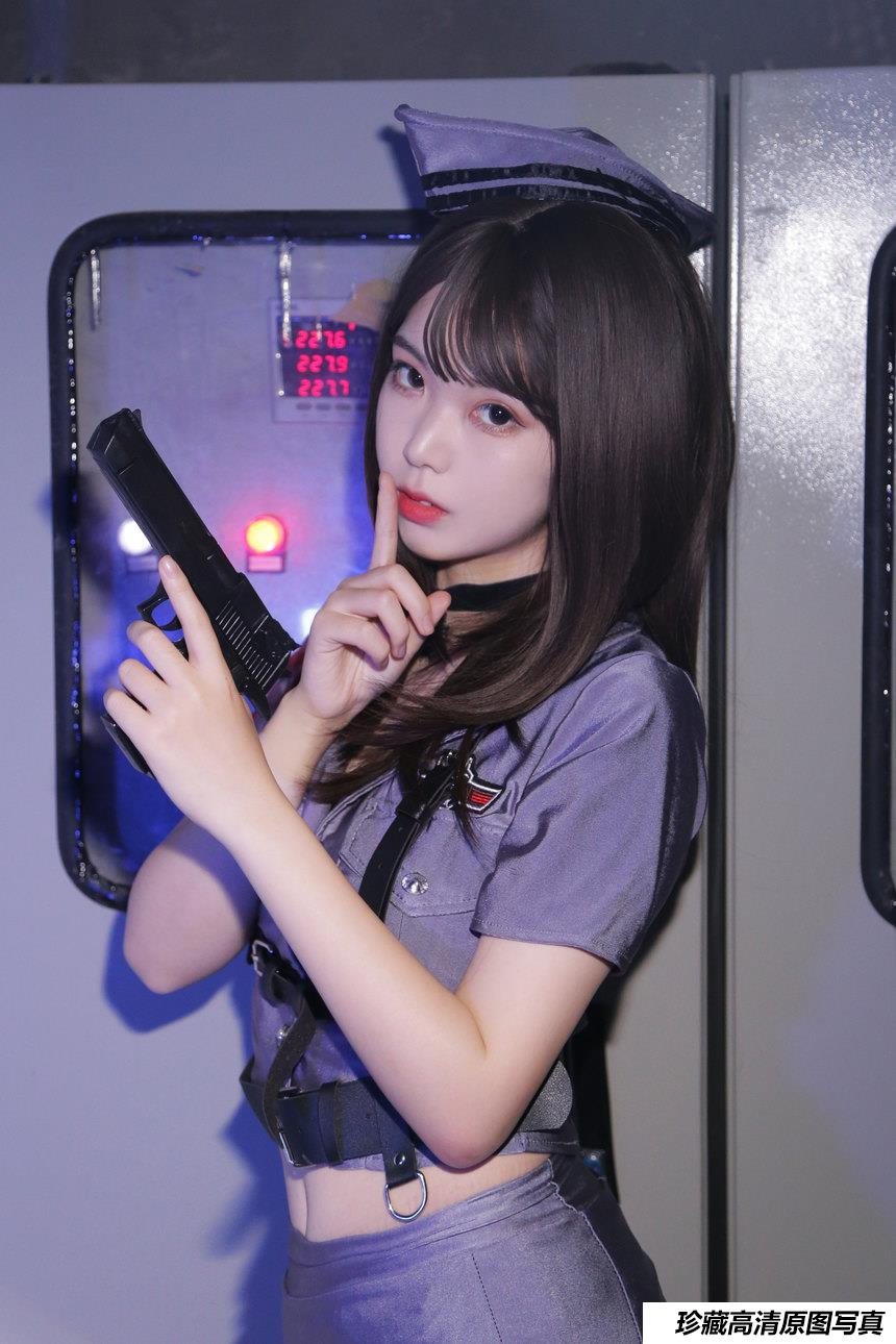 Fushii_海堂 - NO.16 极探侦道 [31P-246MB]