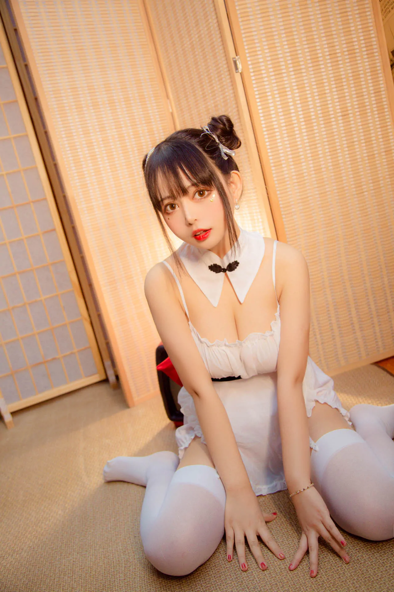 图片[5]-coser网红《黑猫猫》全套+随包视频（自动更新）-绅士图