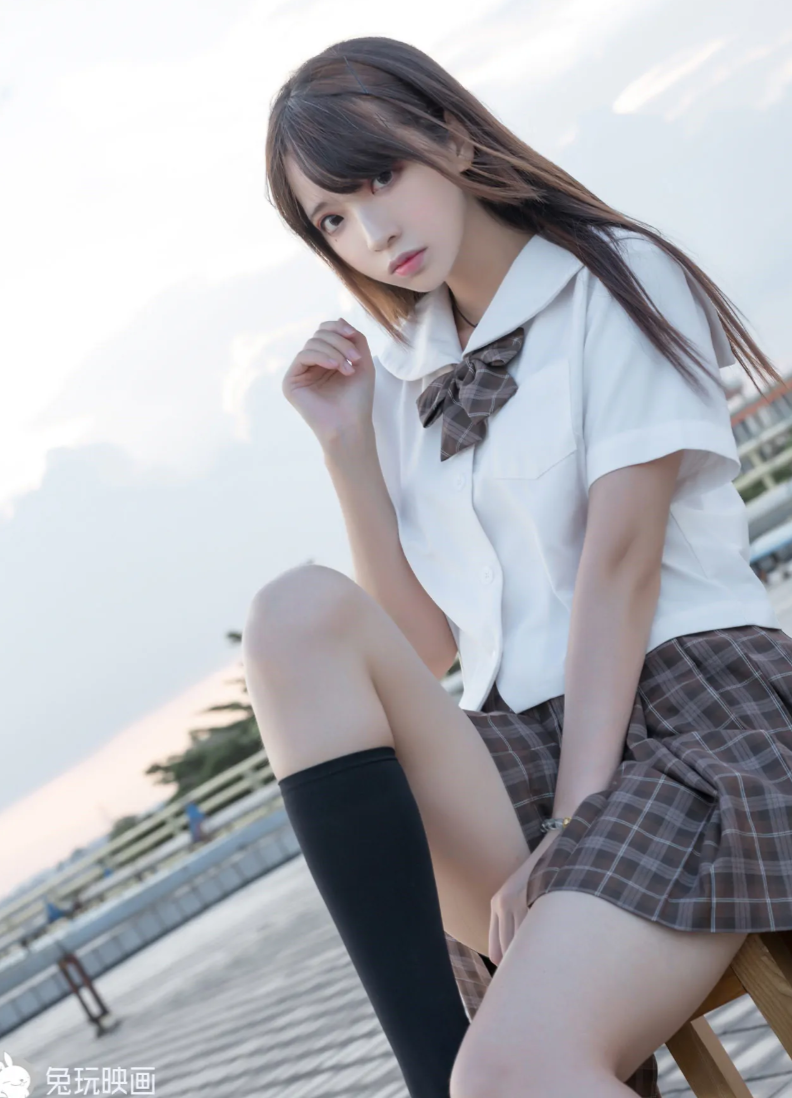 图片[4]-青春学妹《兔玩映画》作品全系含本体/番外/泳装/兔女郎等（自动更新）-绅士图
