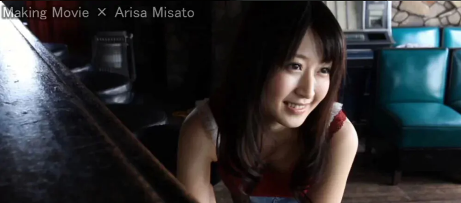 图片[4]-日系桃奶美优[Graphis] Gals – Arisa Misato 美里有紗[4v-1.12G]-绅士图