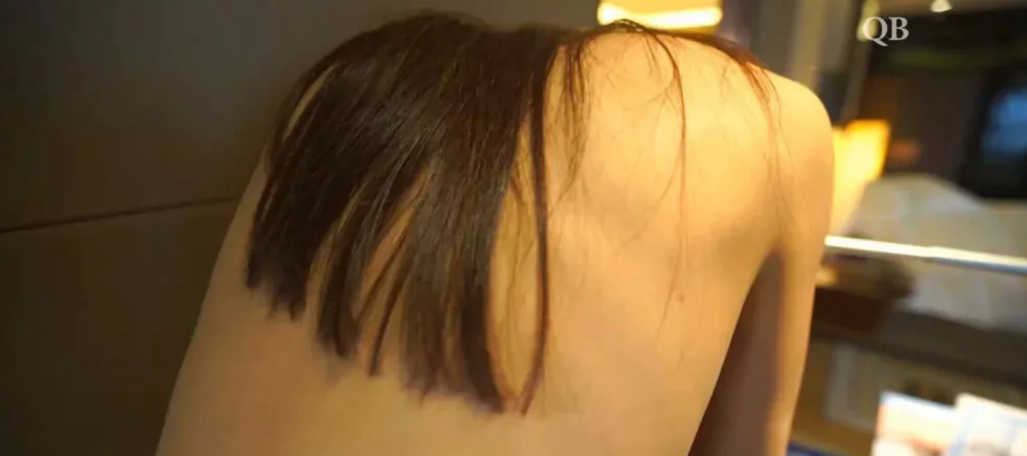 图片[7]-果哥出品 – 黑色 女神nina 14分钟白金版[1v-876M-14min]-绅士图