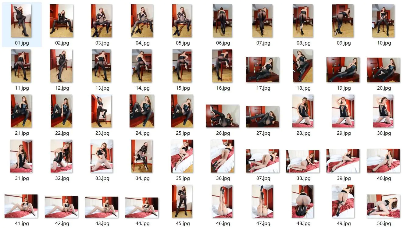 图片[3]-若兮Baby全套合集 aiss系列含视频加原版私人定制丝袜无内（自动更新）-绅士图