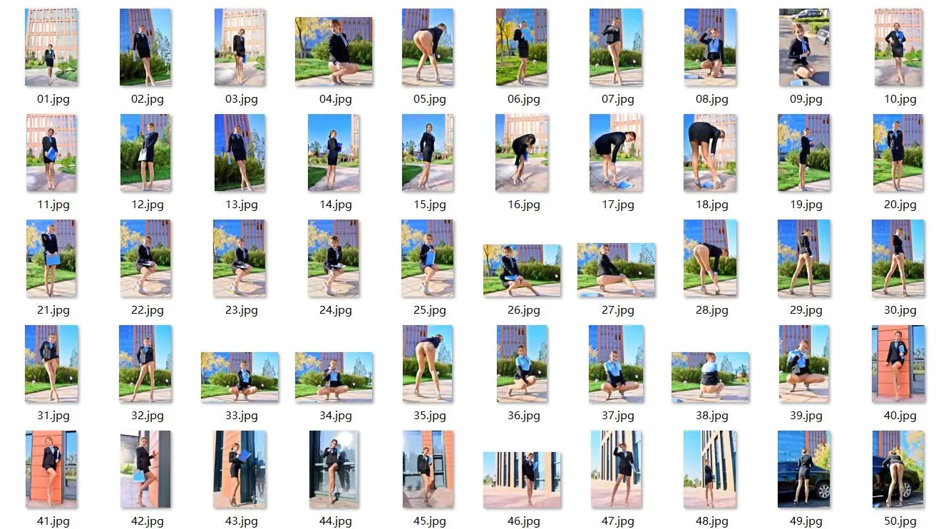 图片[5]-若兮Baby全套合集 aiss系列含视频加原版私人定制丝袜无内（自动更新）-绅士图