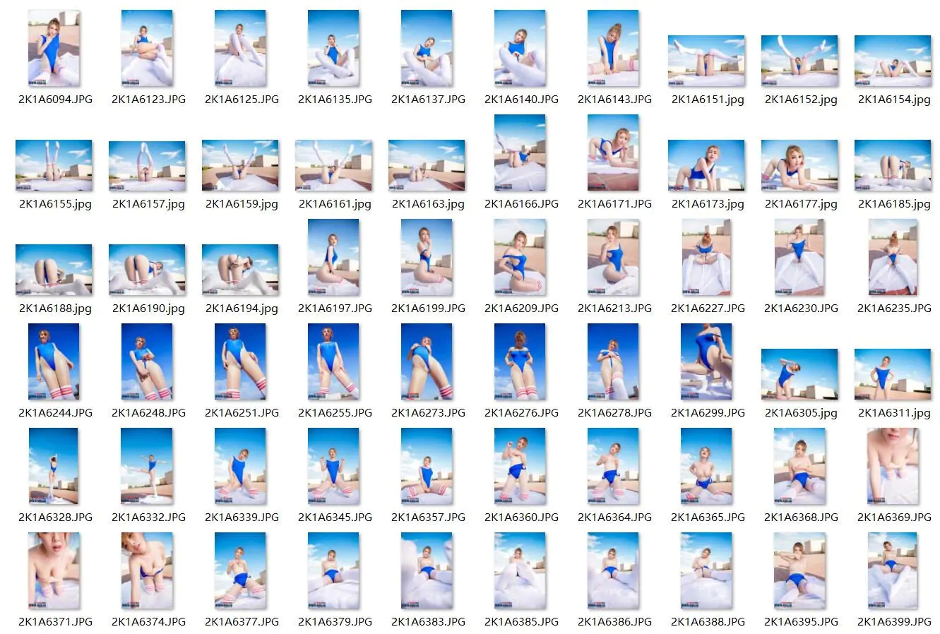 图片[6]-若兮Baby全套合集 aiss系列含视频加原版私人定制丝袜无内（自动更新）-绅士图