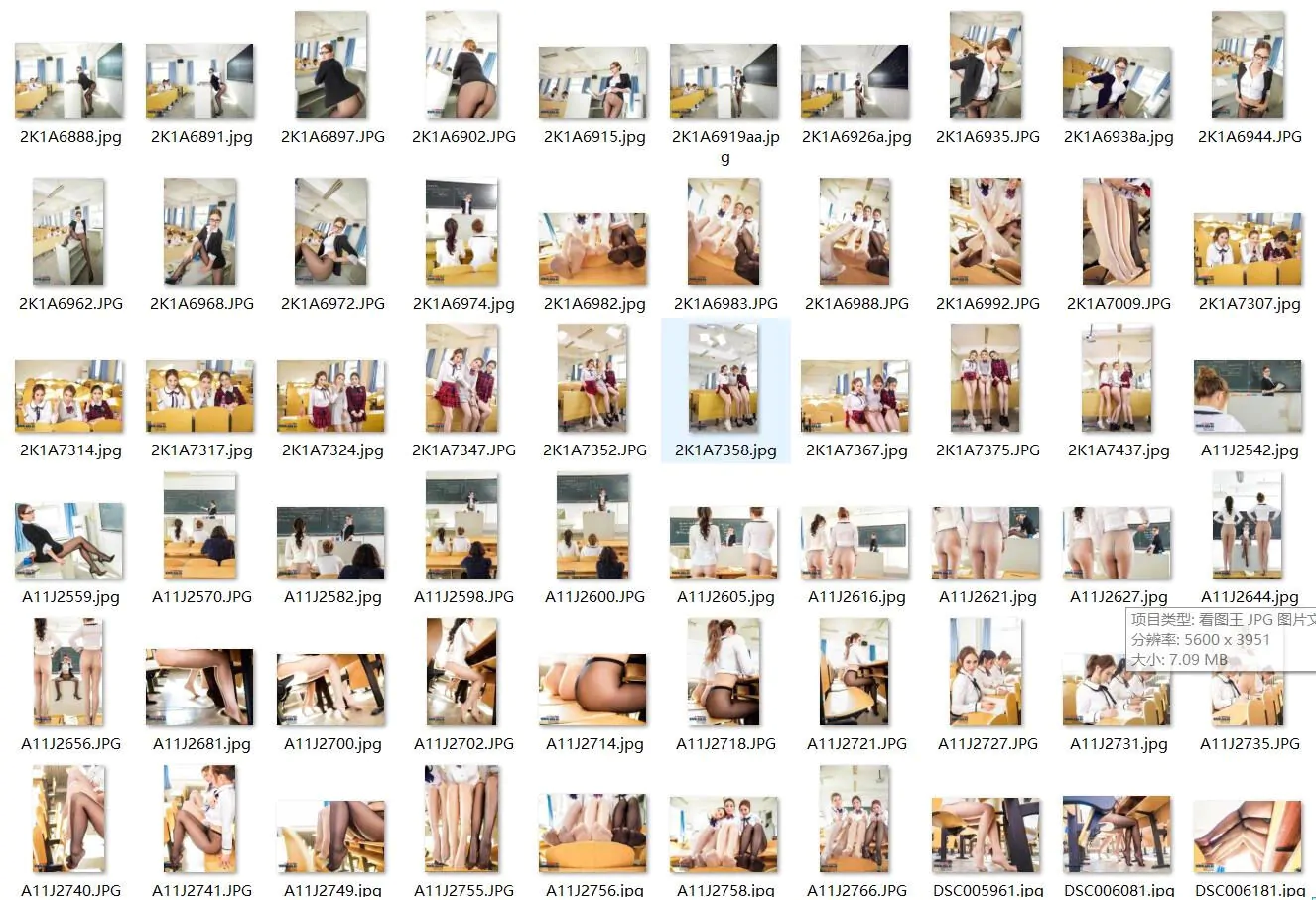 图片[10]-若兮Baby全套合集 aiss系列含视频加原版私人定制丝袜无内（自动更新）-绅士图