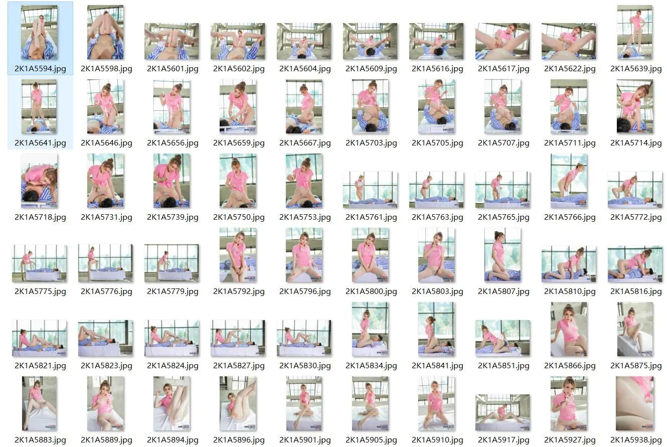 图片[11]-若兮Baby全套合集 aiss系列含视频加原版私人定制丝袜无内（自动更新）-绅士图