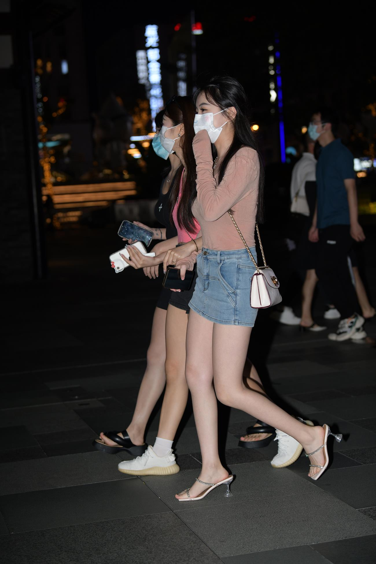 图片[3]-精选街拍作品 清秀甜美可爱[154P/334MB]-绅士图