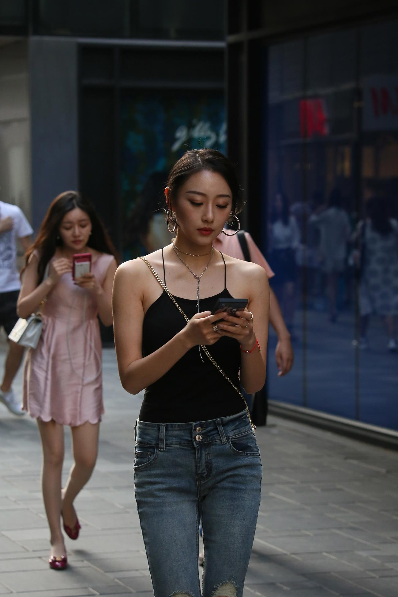 图片[4]-精选街拍作品 火热的夏天[148P/157MB]-绅士图