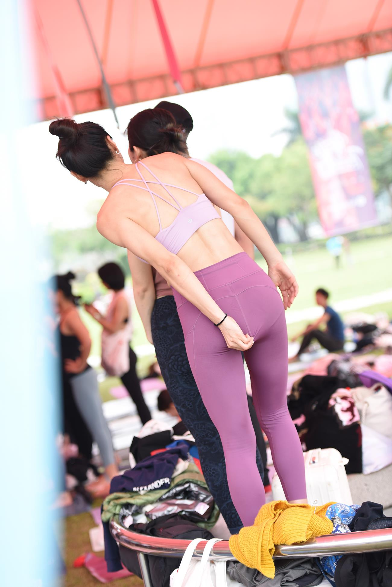 图片[3]-精选街拍作品 瑜伽学习展示[117P/171MB]-绅士图