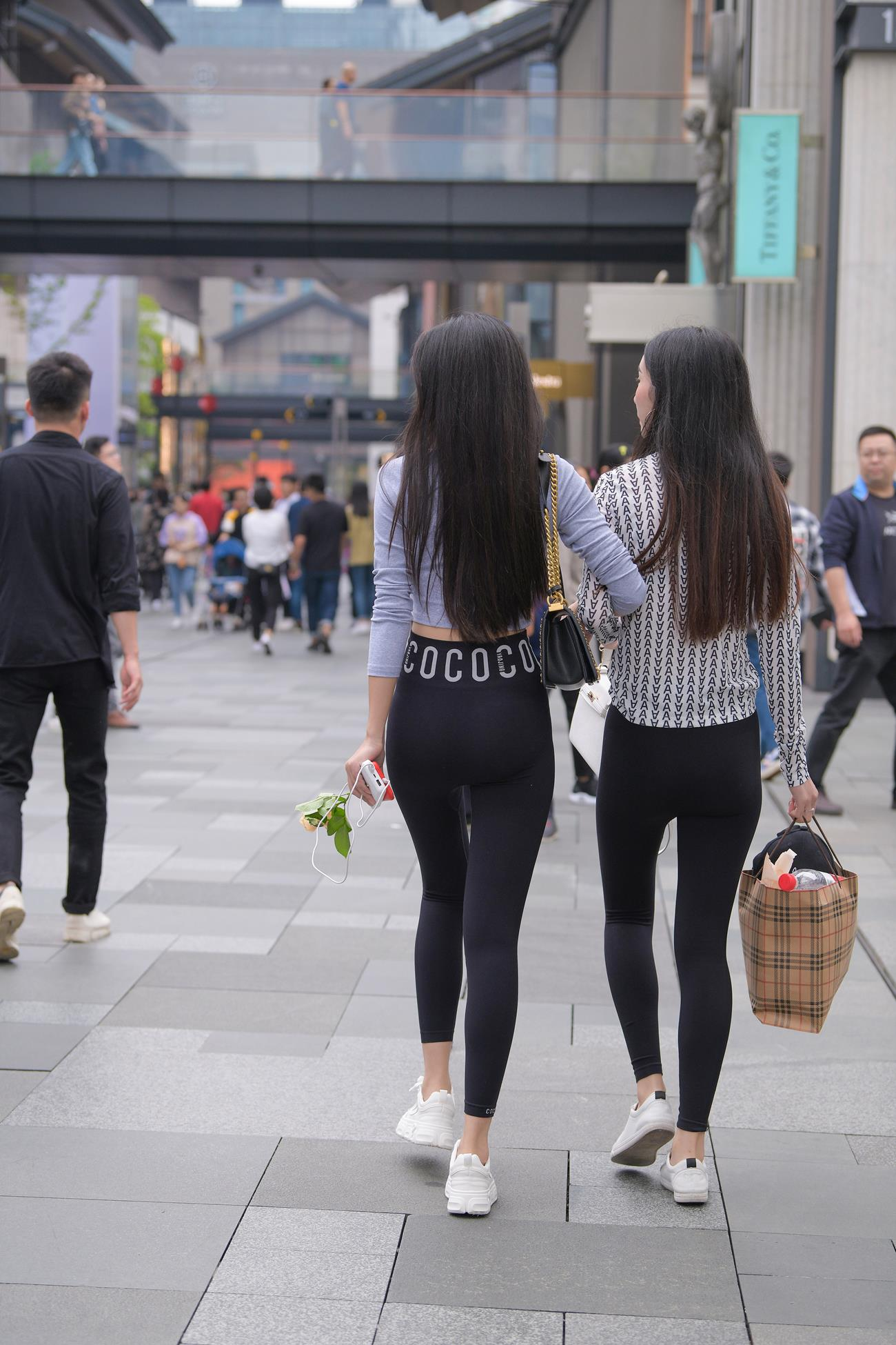 图片[2]-精选街拍作品 青春活力满满[40P/104MB]-绅士图