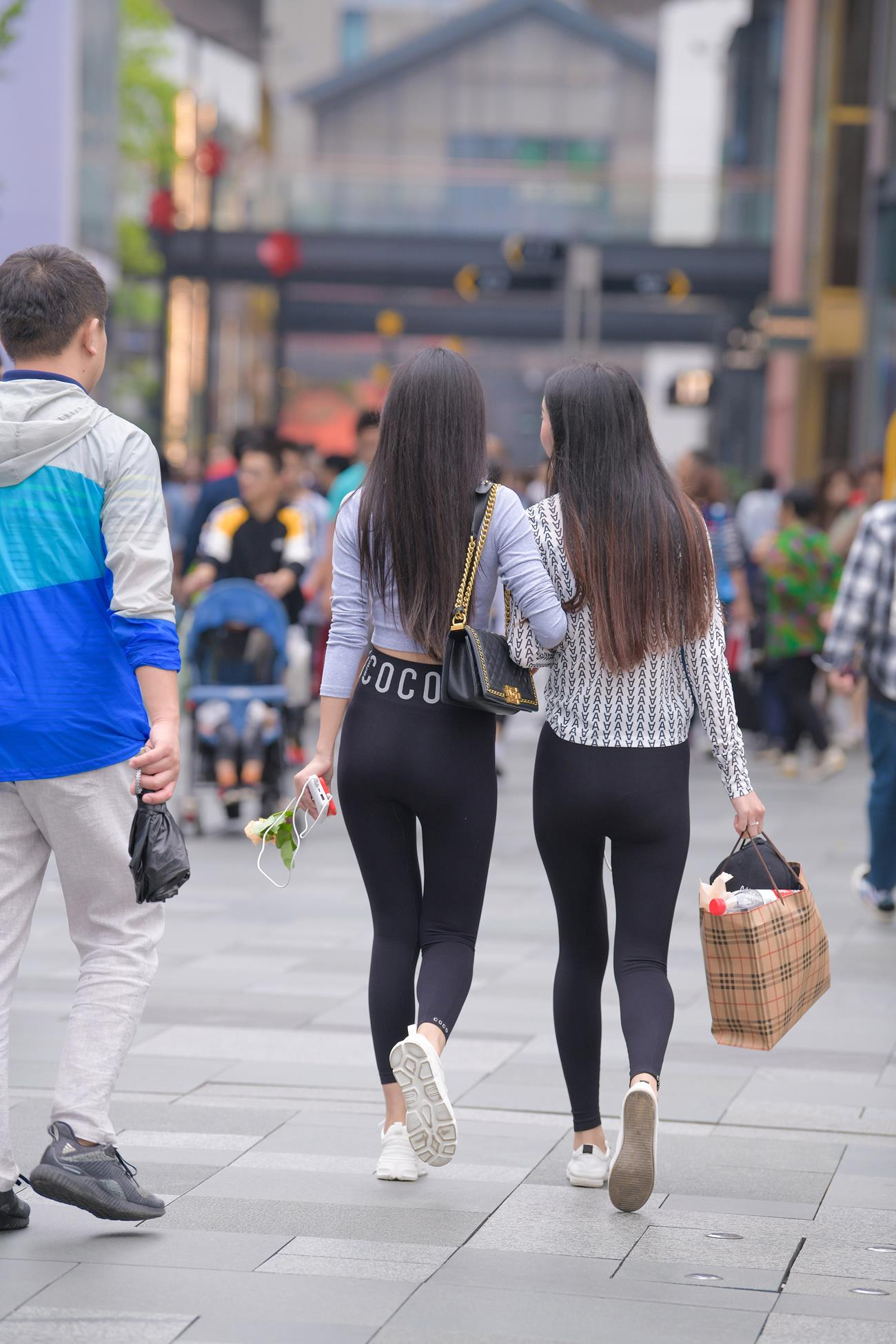 图片[3]-精选街拍作品 青春活力满满[40P/104MB]-绅士图