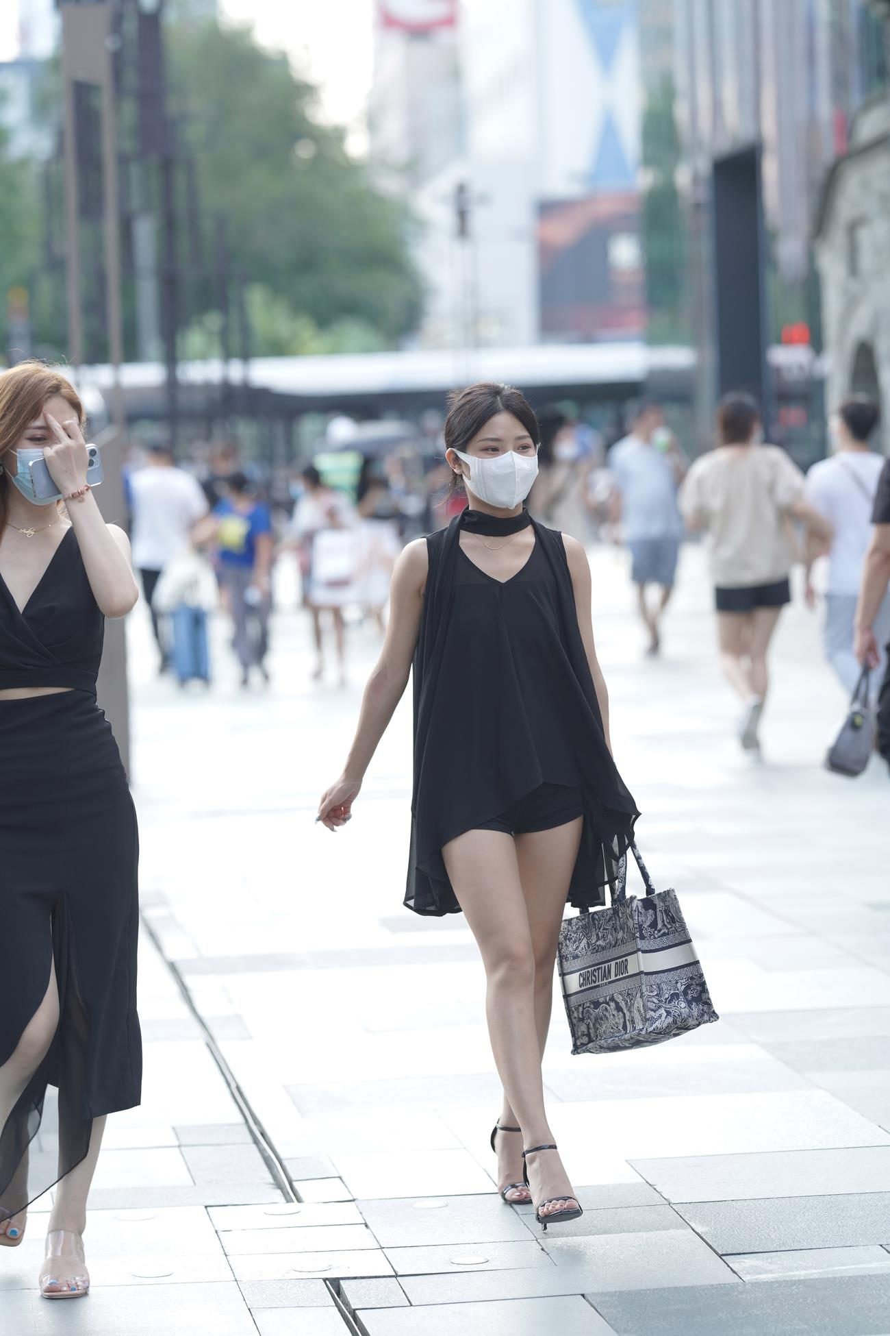 图片[4]-精选街拍作品 温婉优雅气质[77P/148MB]-绅士图