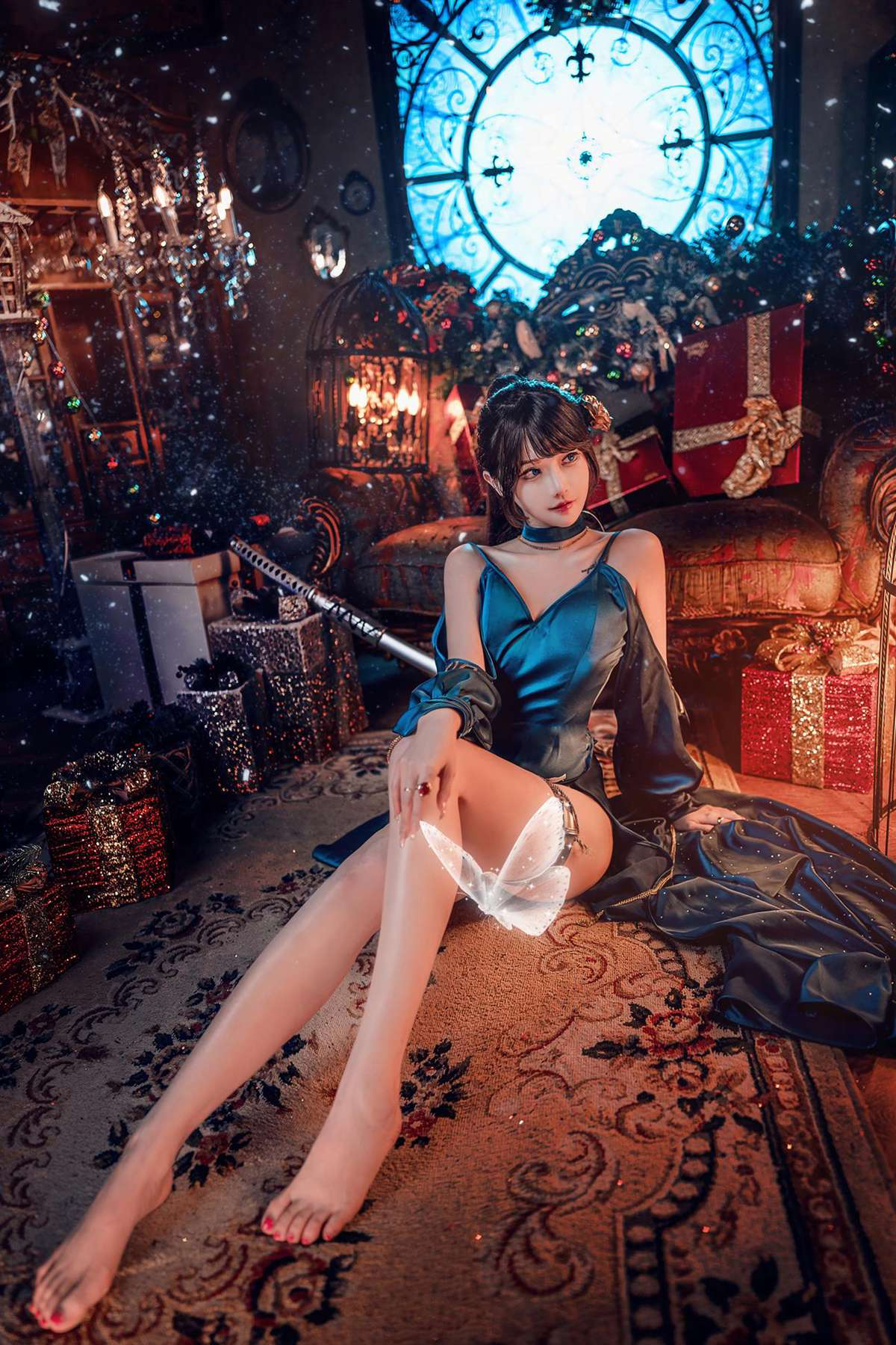 图片[3]-露兒大魔王 – 礼服[11P/92MB]-绅士图