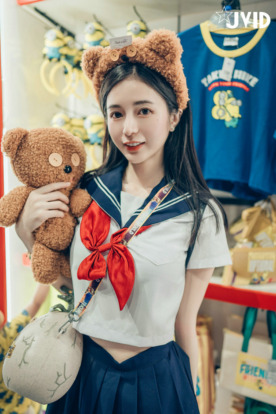 [JVID图集] 辰辰 - 病娇写真 [233P-145MB]-艺库
