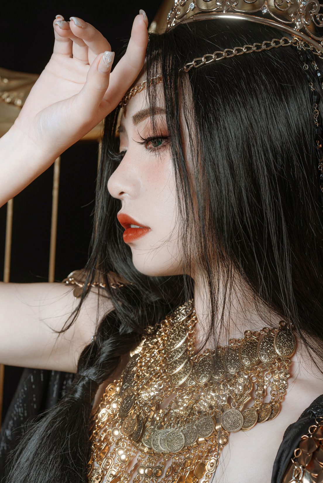 【稀缺合集】爆机少女喵小吉 写真&视频合集（自动更新）-艺库