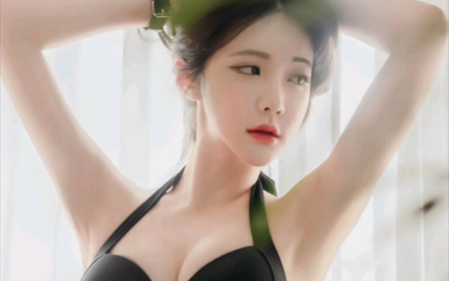 高颜值韩国模特 柳京 写真合集 717套 / 5.93G-绅士图