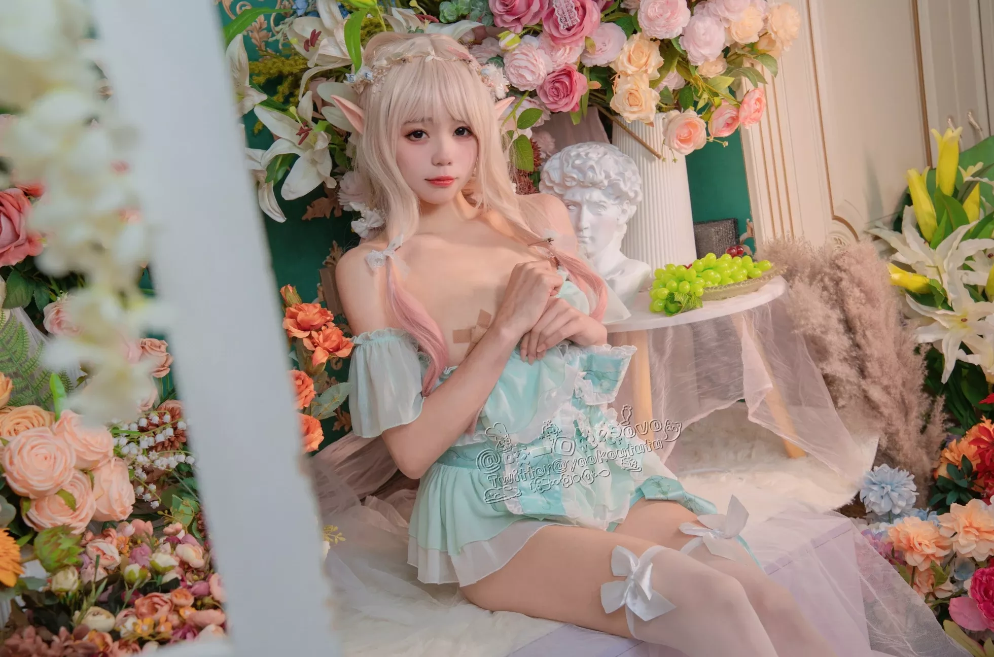 图片[2]-咬一口兔娘(黏黏团子兔) – 全套&视频（自动更新）-艺库