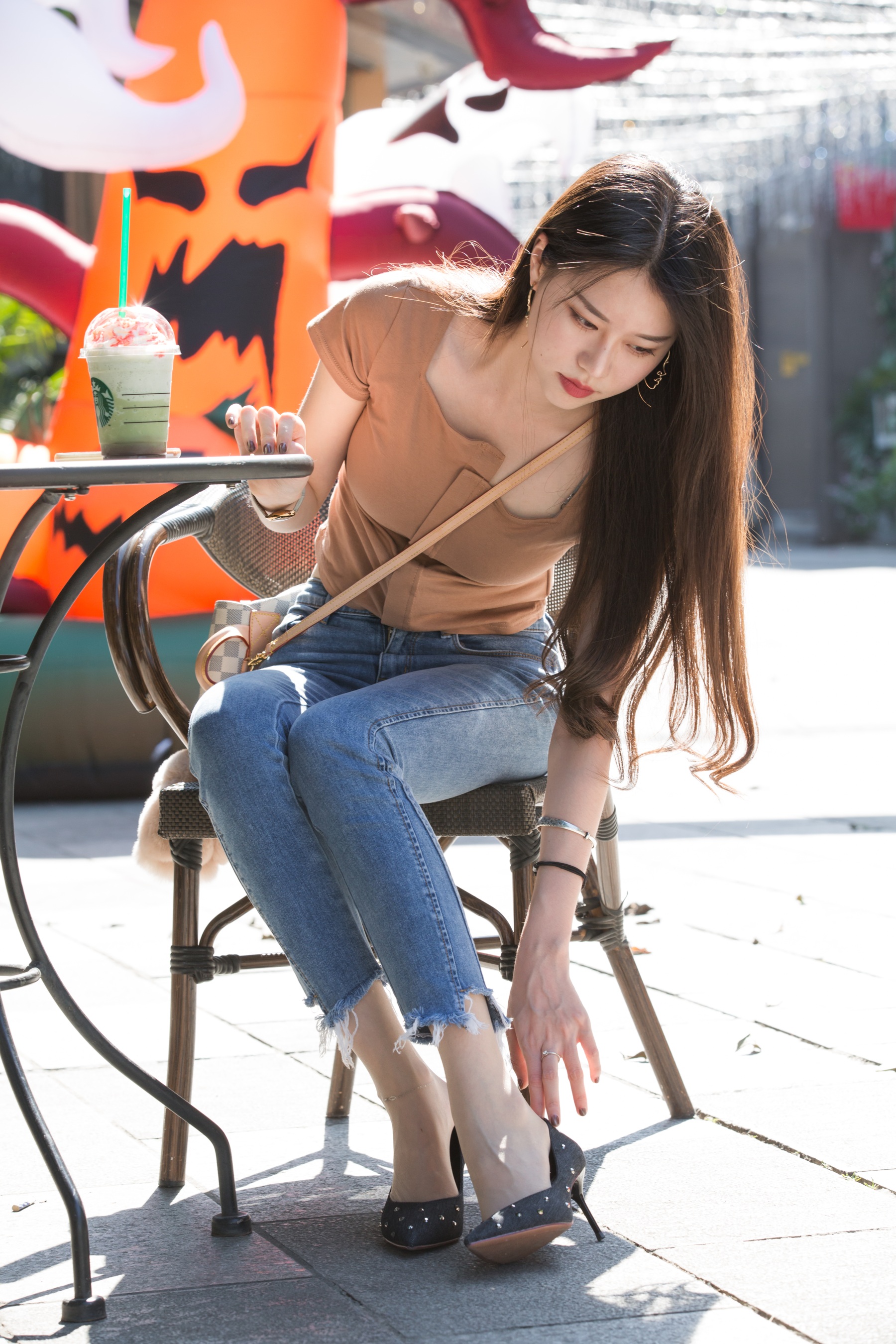 Sia不吃鱼 - 全套丝足美足高跟/视频合集（自动更新）-艺库