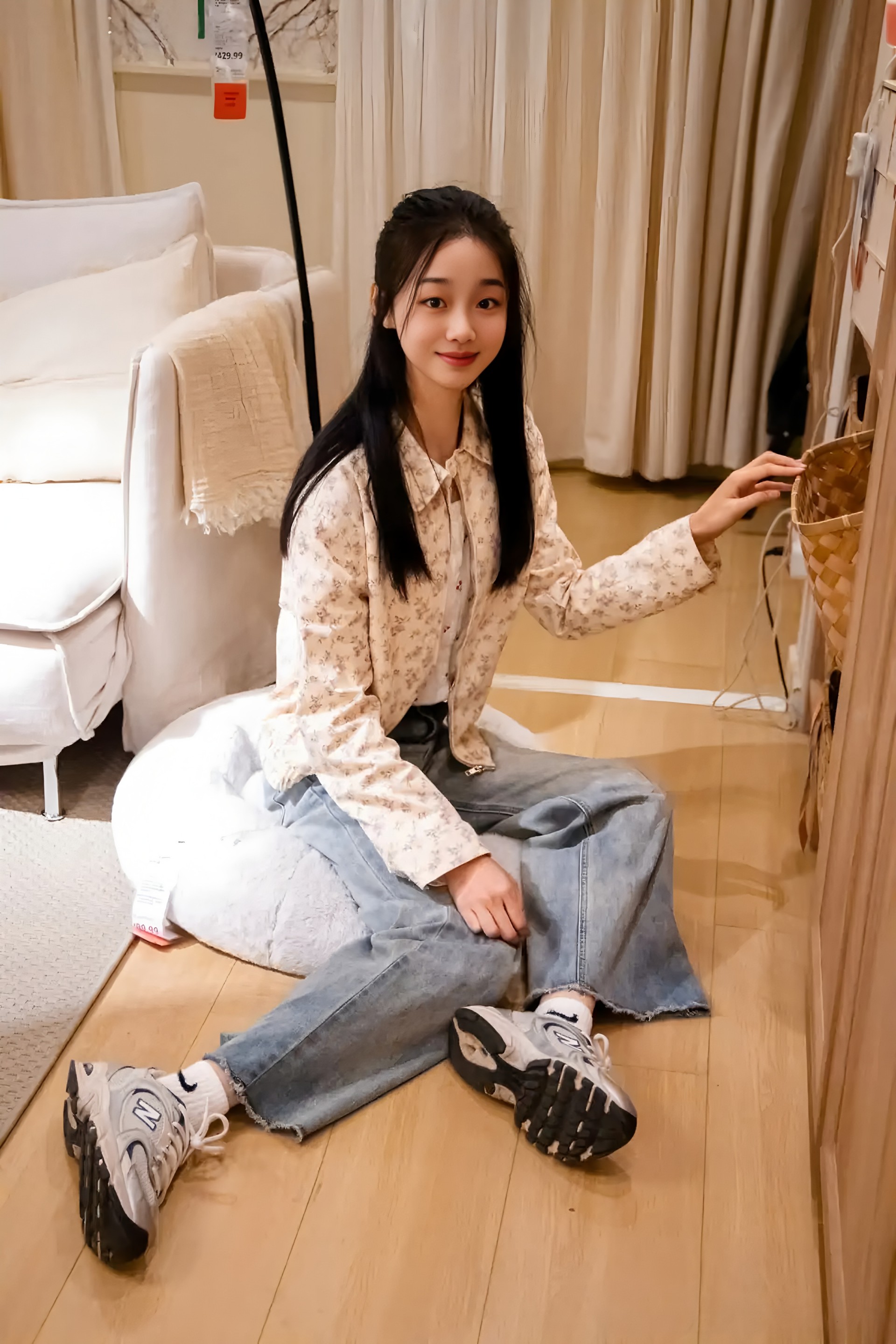 足愉心_NO.012_奶芙(搭配:碎花衬.jpg 足愉心_NO.012_奶芙(搭配:碎花衬.jpg